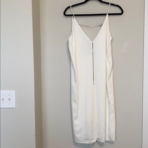 T Alexander Wang -  White Cocktail Dress